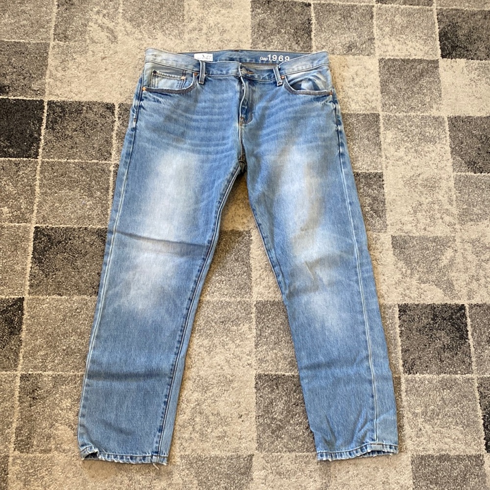 Gap Sexy Boyfriend Jeans